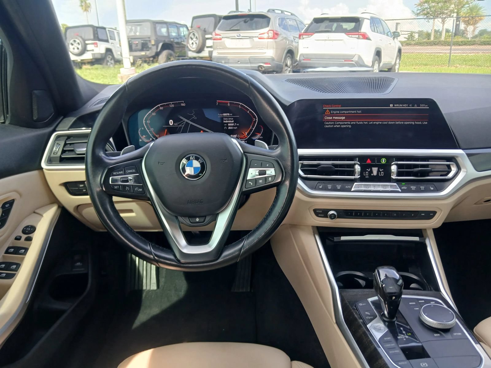 Used 2019 BMW 330i xDrive Sedan w/ Premium Package AWD/4WD image 26