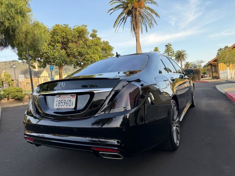 Used 2014 Mercedes-Benz S 550 Sedan image 14