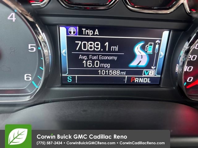 Used 2018 Chevrolet Tahoe LT AWD/4WD image 19