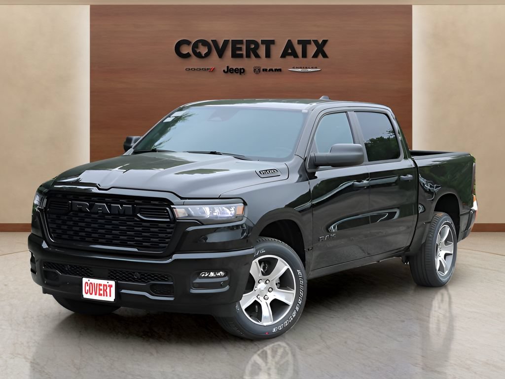 New 2026 RAM 1500 Express