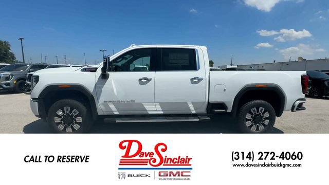New 2026 GMC Sierra 2500 Denali w/ Denali Reserve Package AWD/4WD image 5