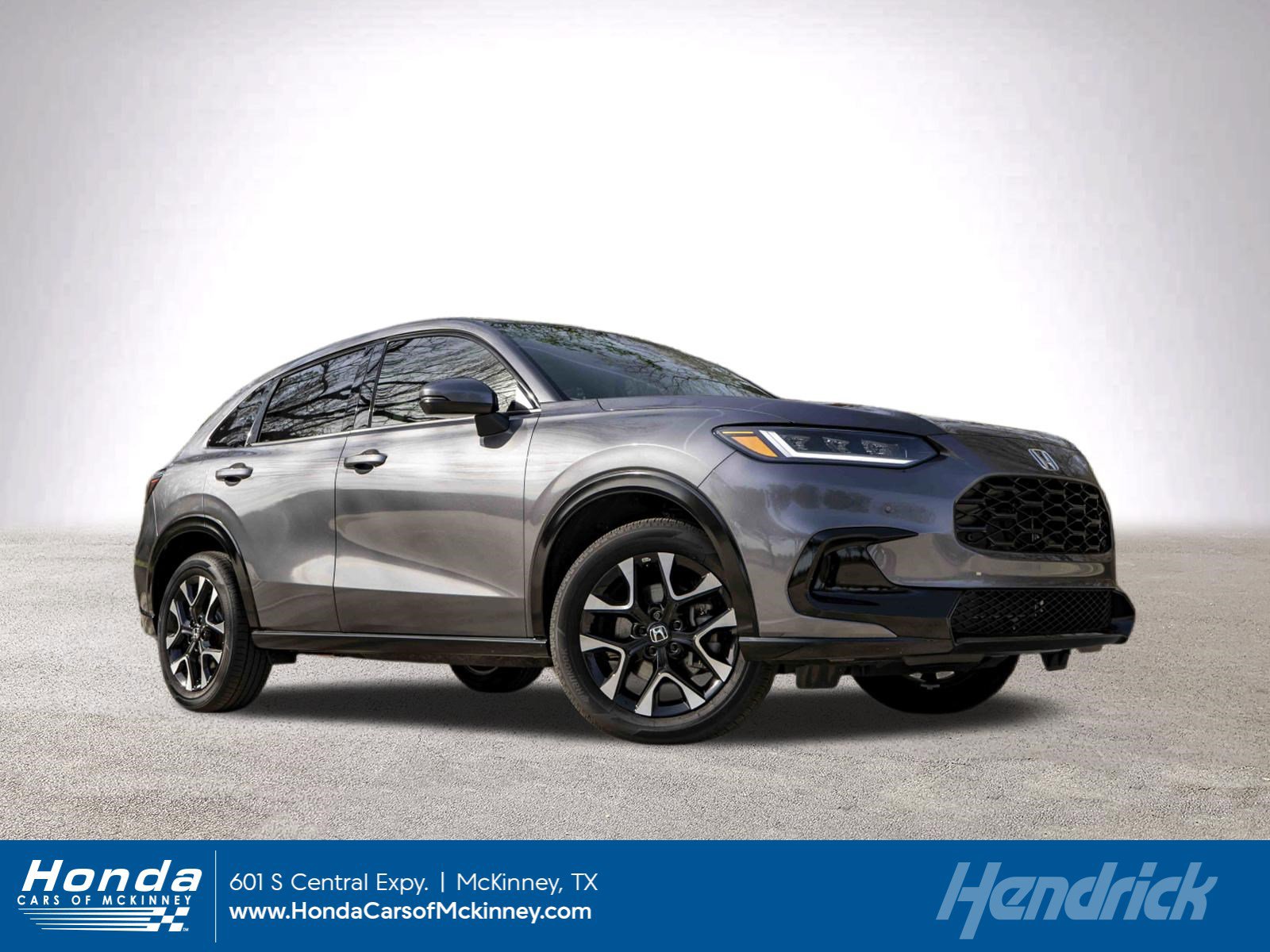 Used 2026 Honda HR-V EX-L image 1