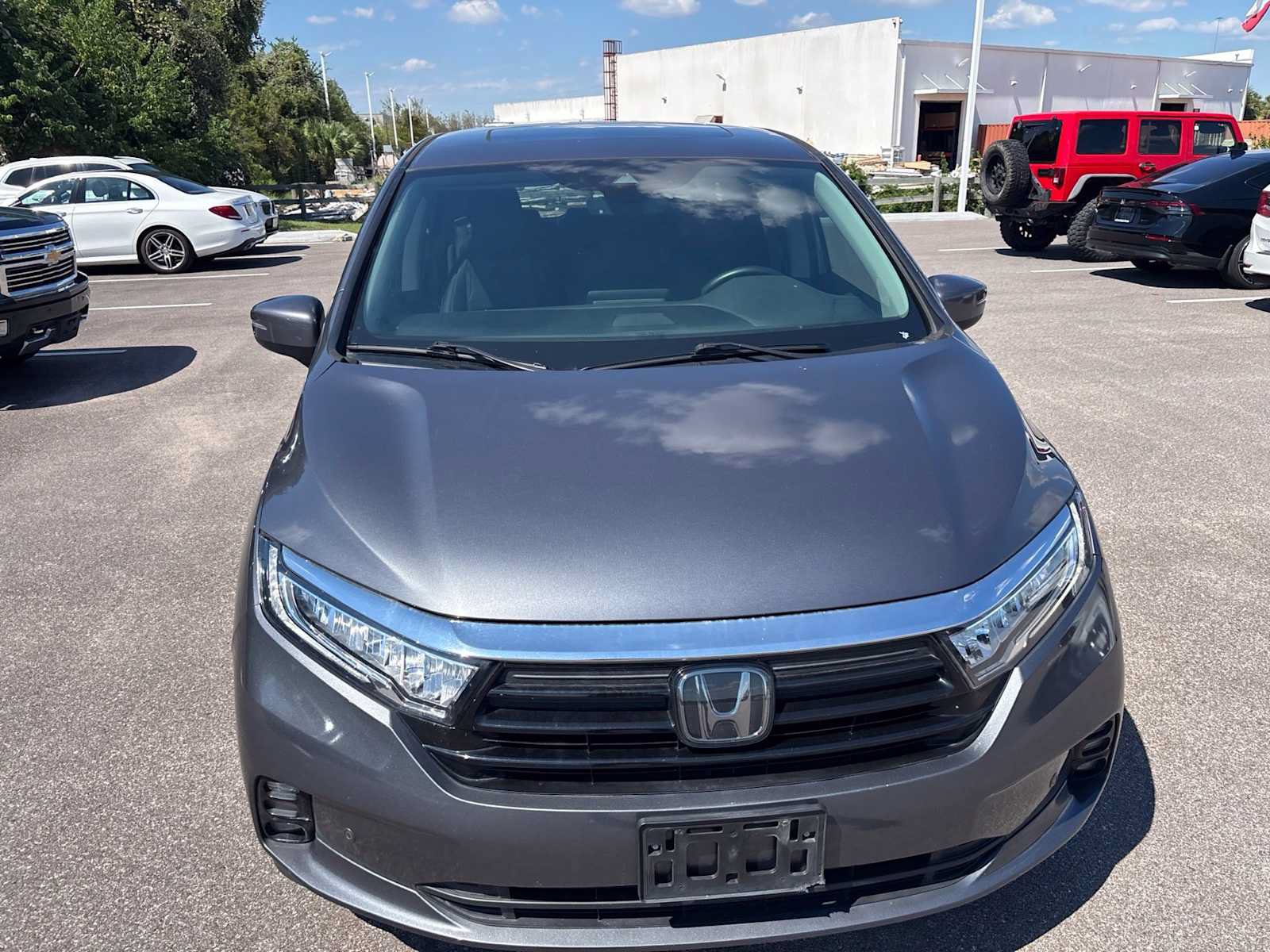 Used 2023 Honda Odyssey Touring image 41