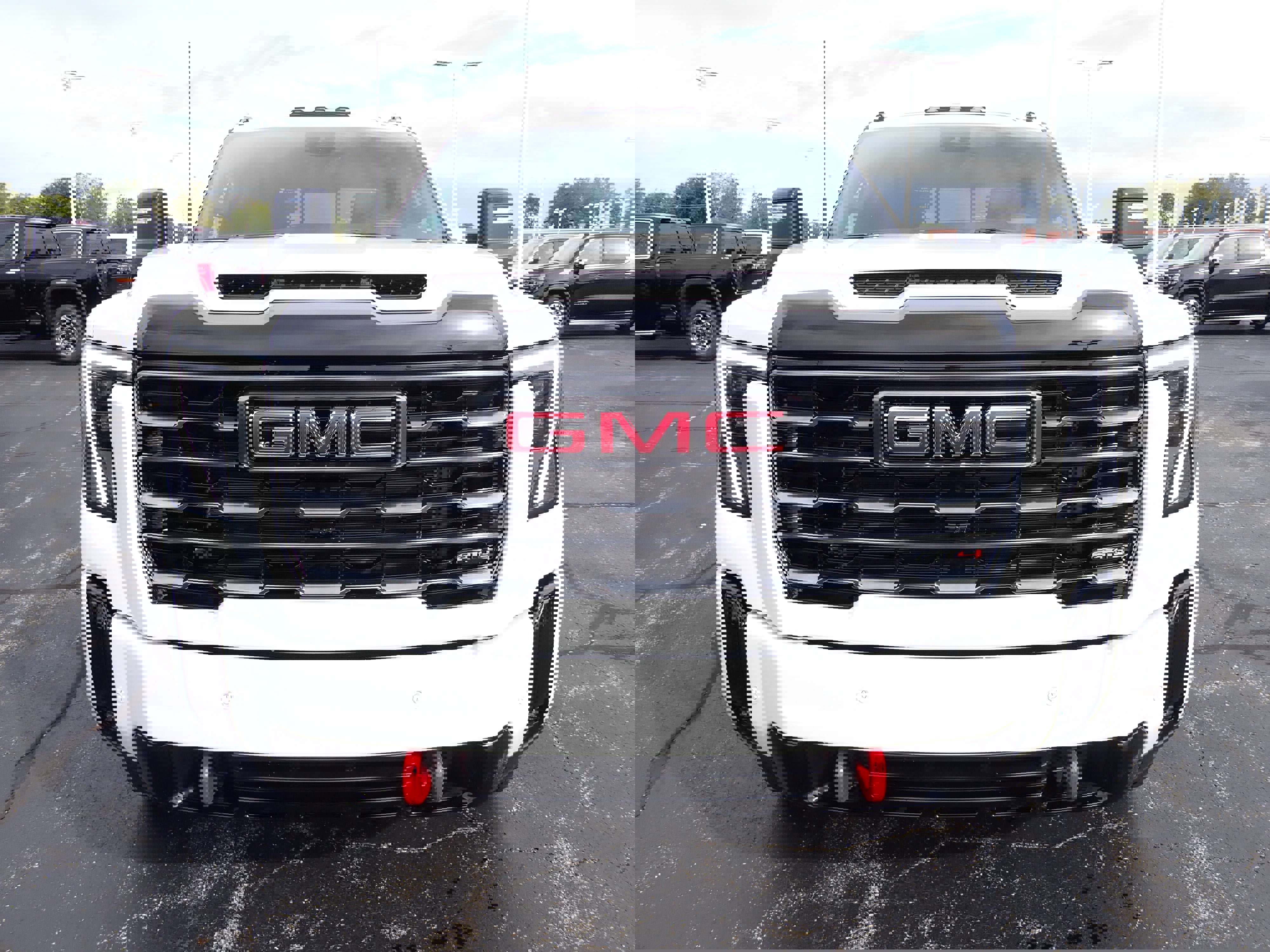 New 2026 GMC Sierra 2500 AT4 w/ AT4 Premium Plus Package image 2