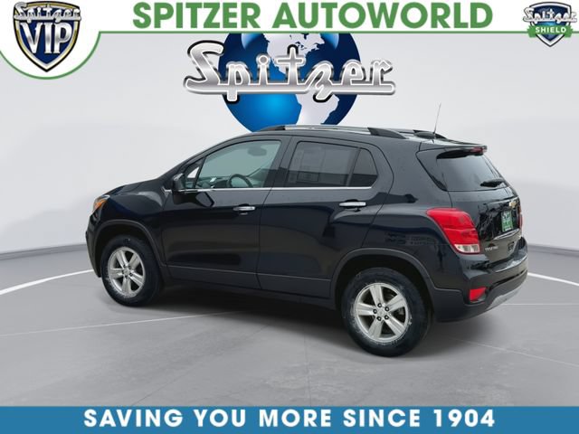 Used 2020 Chevrolet Trax LT w/ LT Convenience Package AWD/4WD image 7