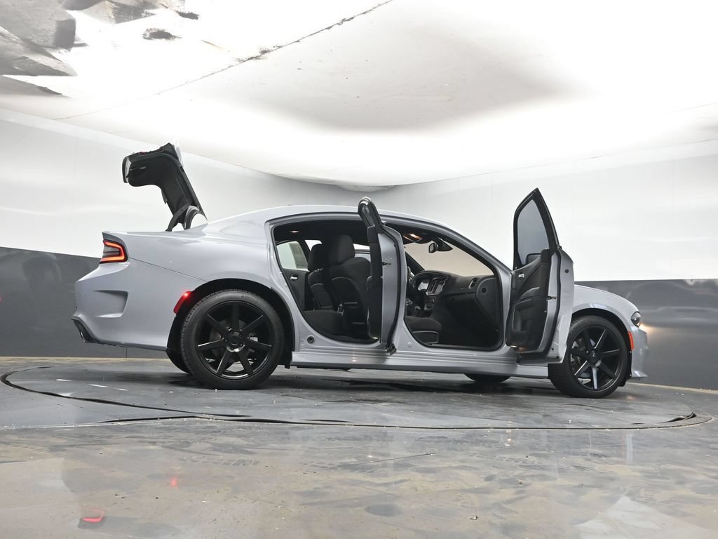Used 2022 Dodge Charger GT w/ Navigation & Travel Group RWD image 43