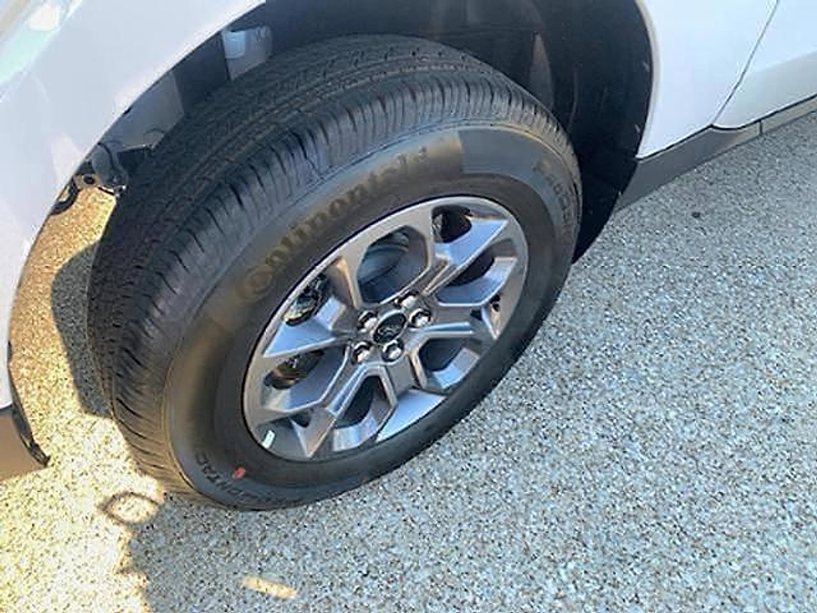 Used 2025 Ford Maverick XLT w/ Equipment Group 302A image 8