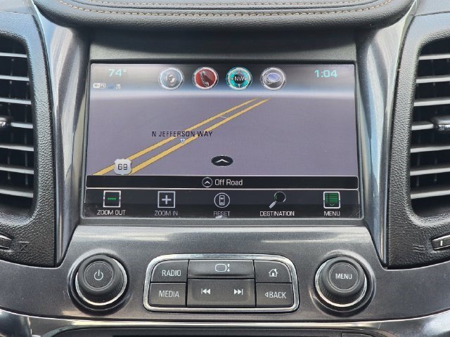 Used 2017 Chevrolet Impala Premier FWD image 29