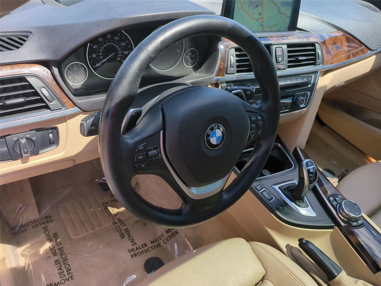 Used 2016 BMW 328i Gran Turismo xDrive AWD/4WD image 9