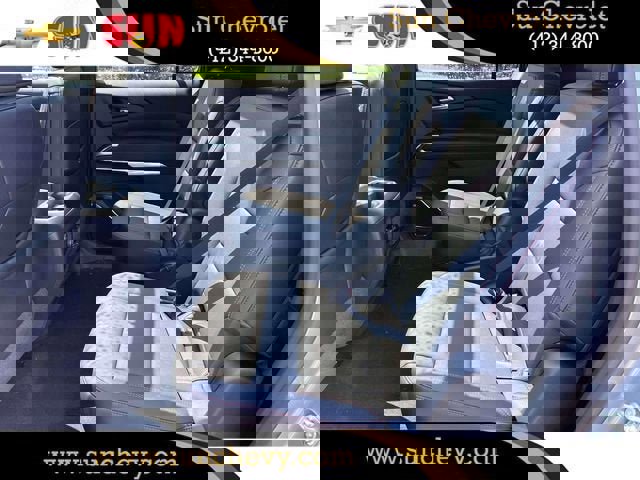 New 2026 Chevrolet Traverse Z71 w/ Enhanced Driving Package image 16