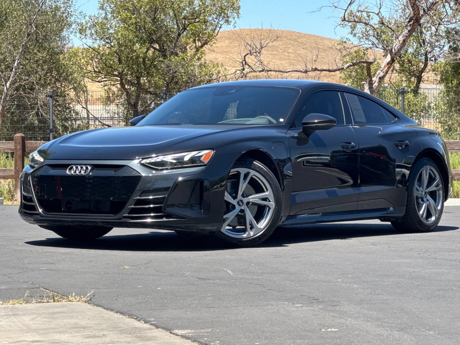 Used 2023 Audi e-tron GT Premium Plus w/ Executive Package AWD/4WD image 1