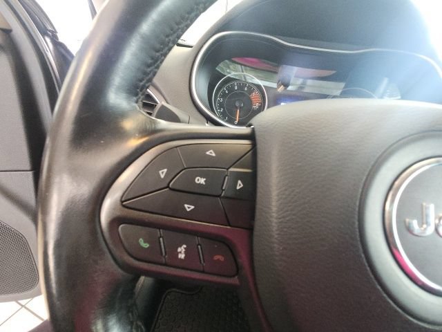 Used 2021 Jeep Cherokee Trailhawk w/ Sun, Sound & Nav Group AWD/4WD image 28