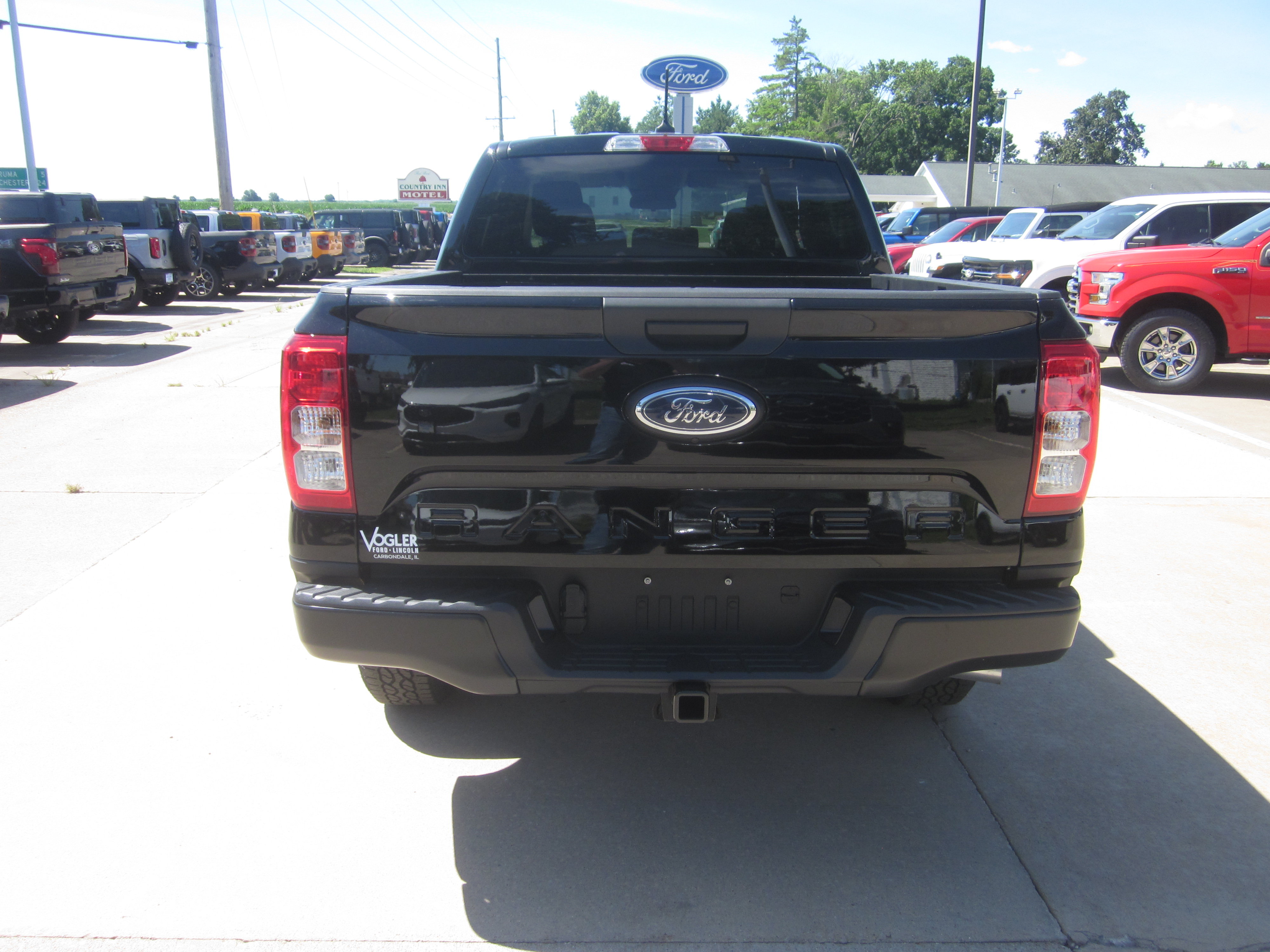 New 2026 Ford Ranger XL w/ Trailer Tow Package AWD/4WD image 5