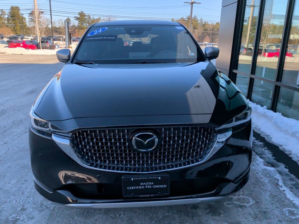 Used 2024 MAZDA CX-5 Signature image 3