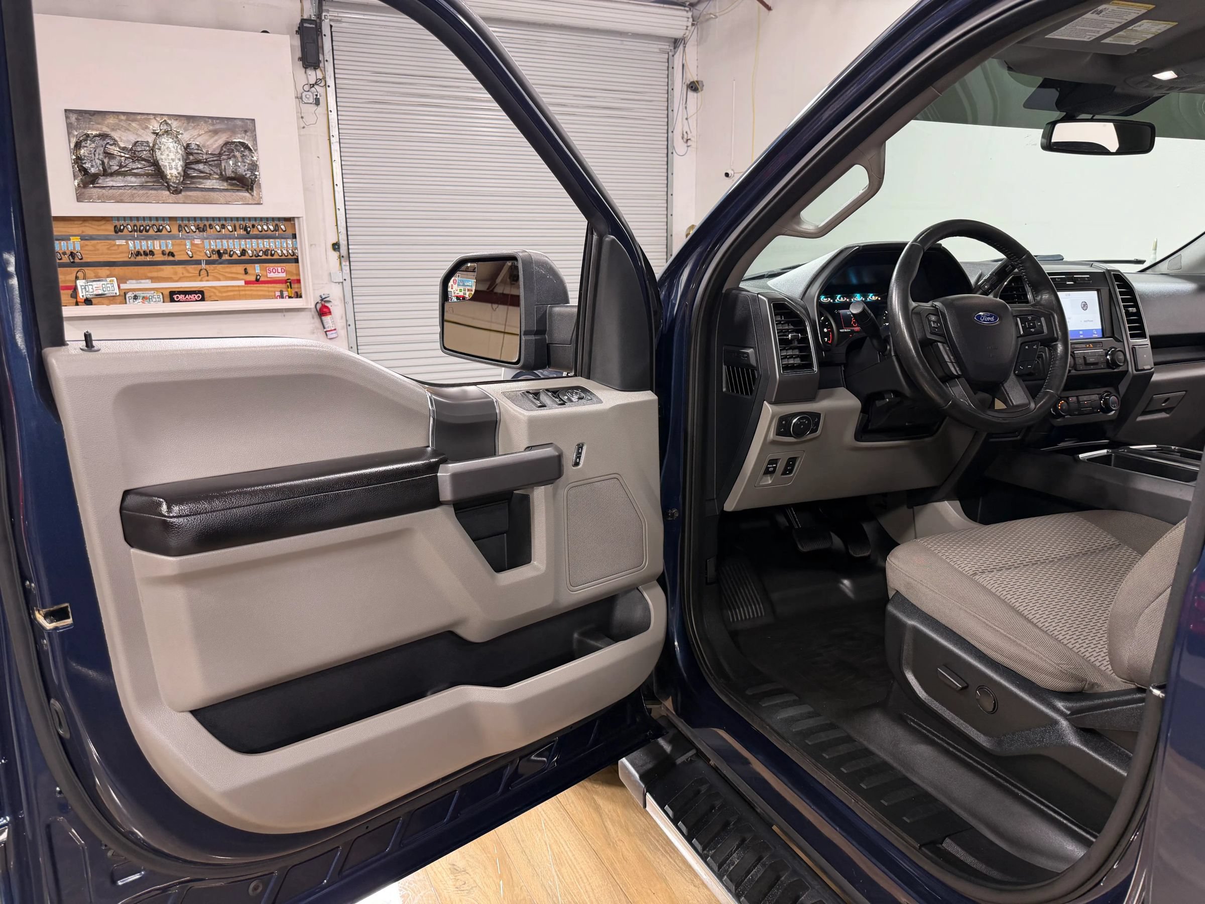 Used 2019 Ford F150 XLT w/ Equipment Group 301A Mid AWD/4WD image 13