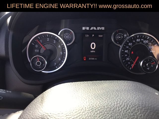 Used 2024 RAM 2500 Big Horn w/ Bed Utility Group AWD/4WD image 27