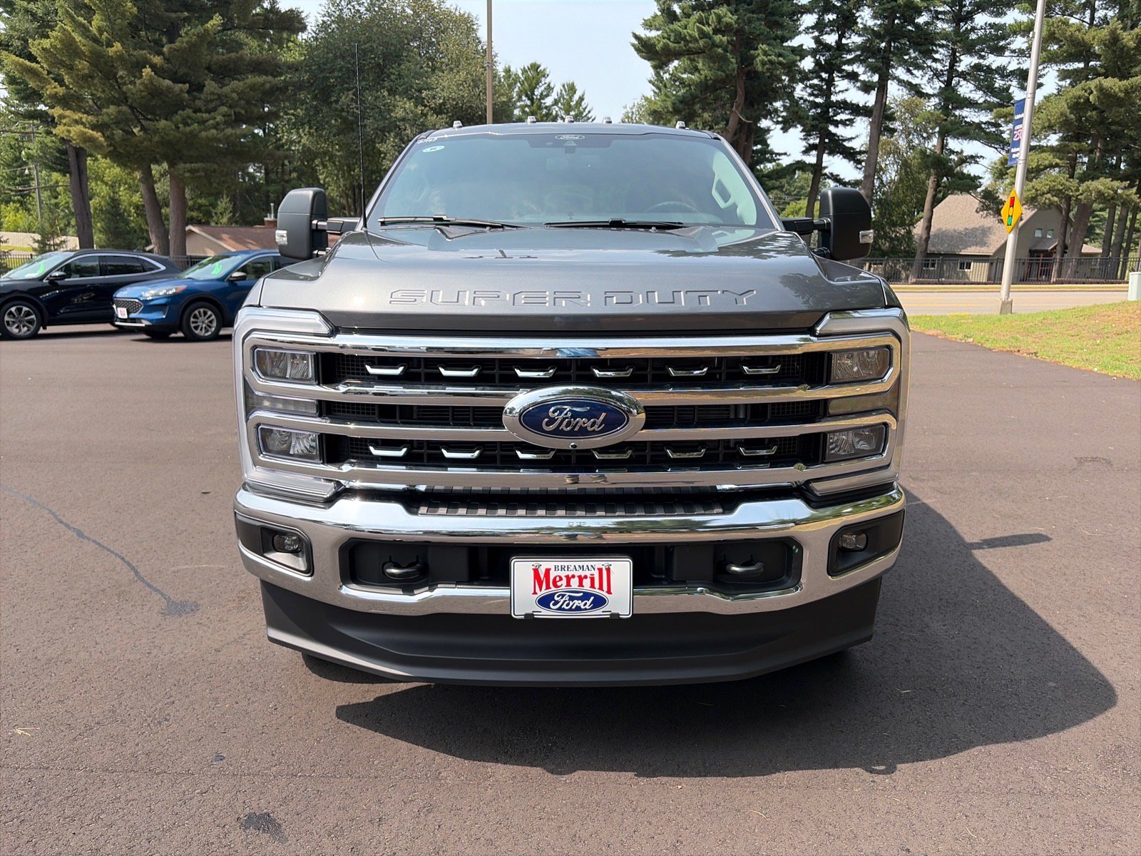 New 2026 Ford F250 XLT w/ XLT Premium Package AWD/4WD image 2