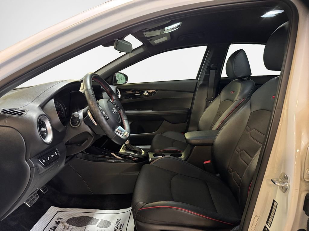 Used 2021 Kia Forte GT image 12