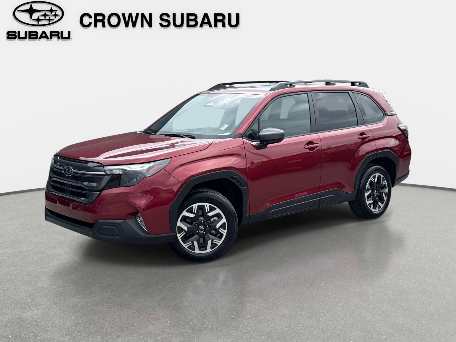 Certified 2025 Subaru Forester Premium w/ Convenience Package #1