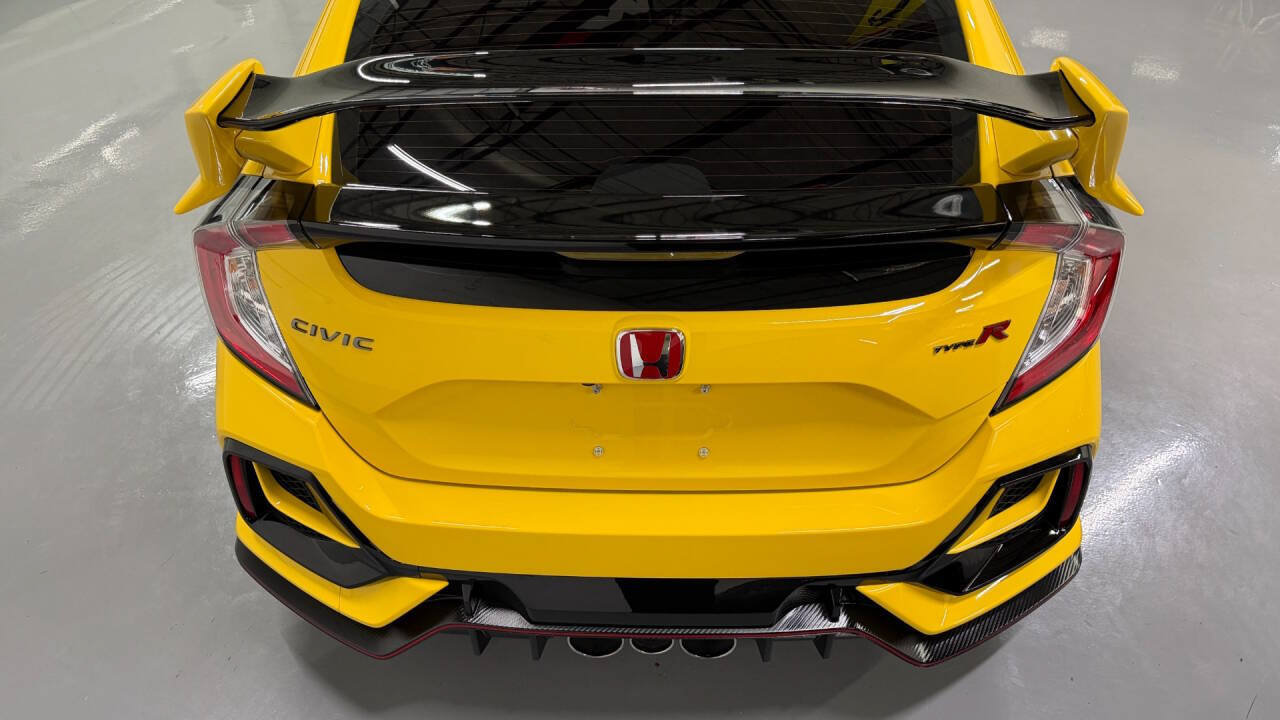 Used 2021 Honda Civic Type R Limited image 17