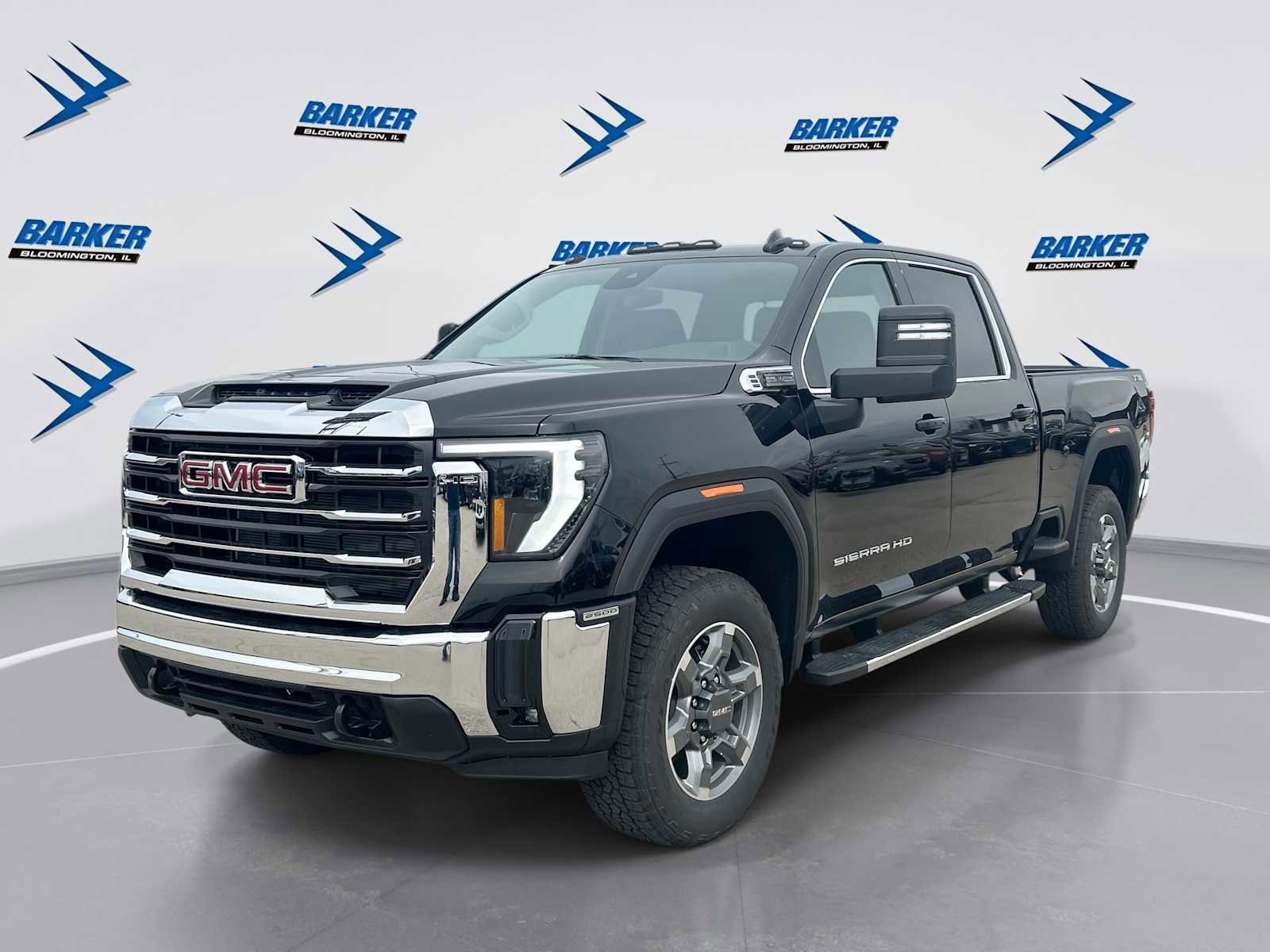 New 2026 GMC Sierra 2500 SLE image 1