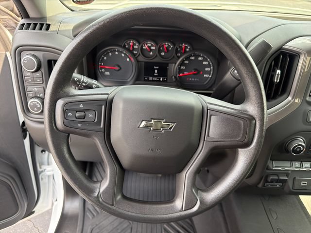 Certified 2020 Chevrolet Silverado 1500 Custom Trail Boss w/ Custom Convenience Package AWD/4WD image 16