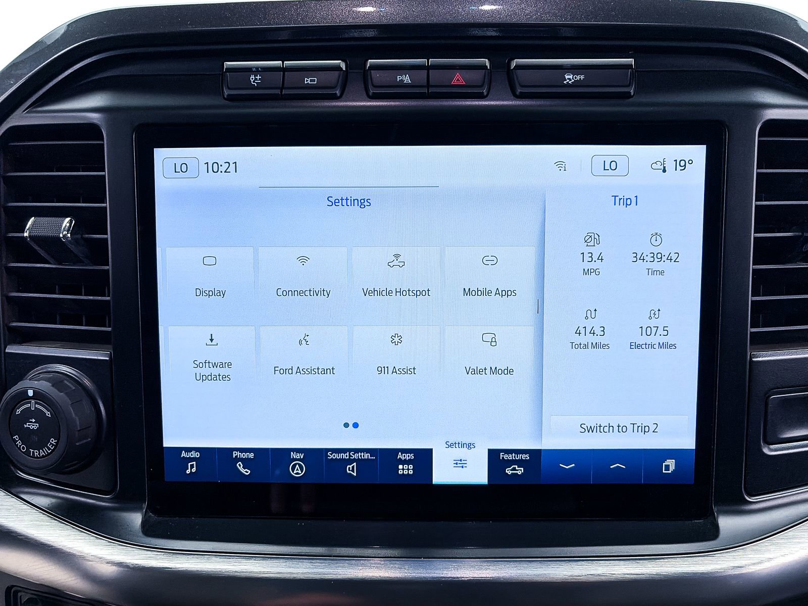 Used 2023 Ford F150 Lariat w/ Equipment Group 502A High image 24