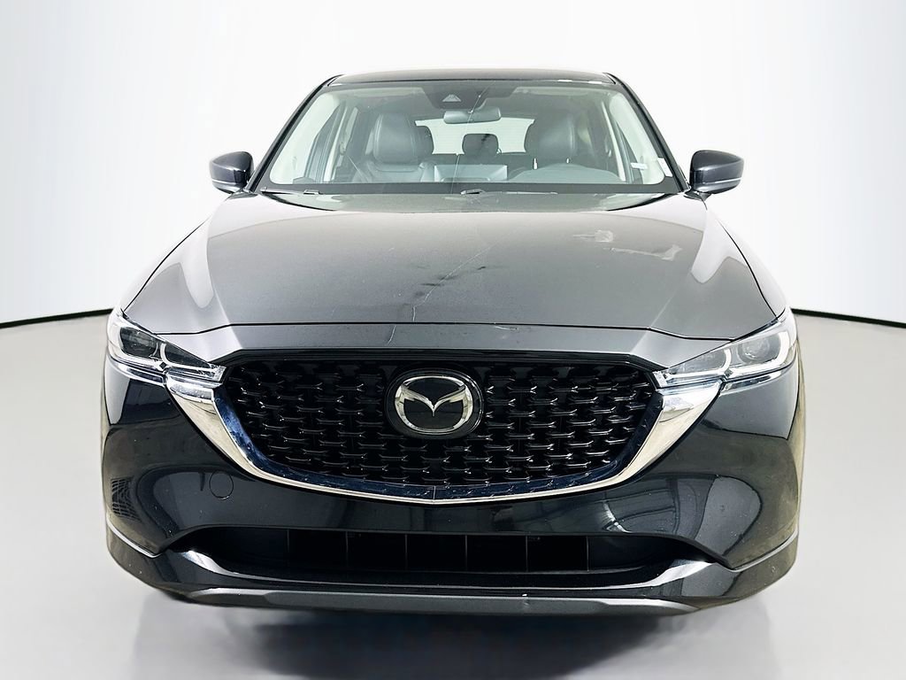 Used 2025 MAZDA CX-5 AWD 2.5 S w/ Select Package video 2