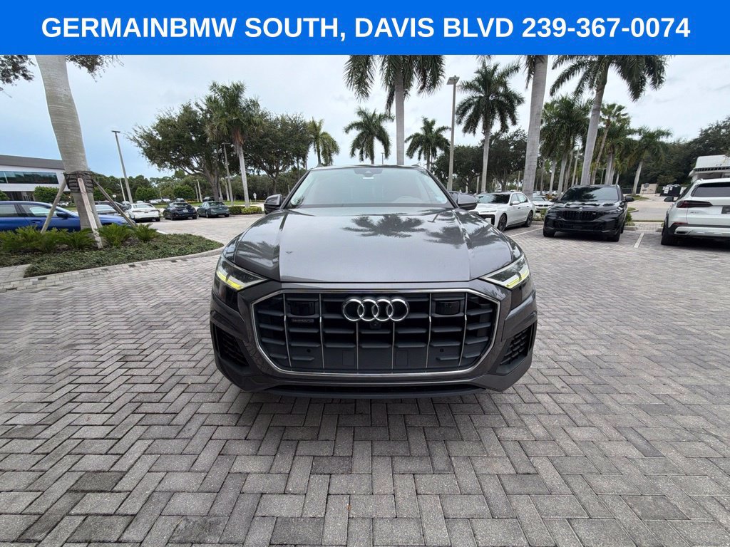 Used 2019 Audi Q8 Premium Plus AWD/4WD image 17