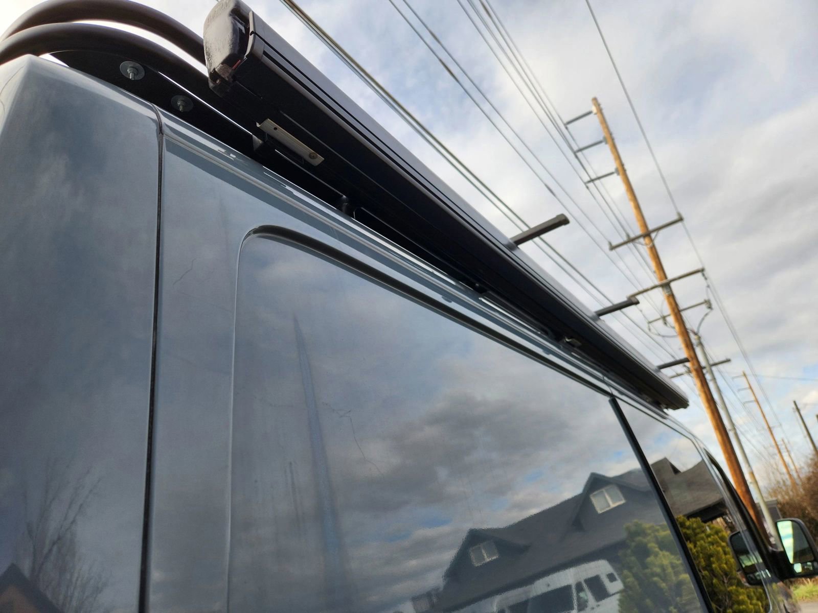 Used 2017 Mercedes-Benz Sprinter 2500 image 30