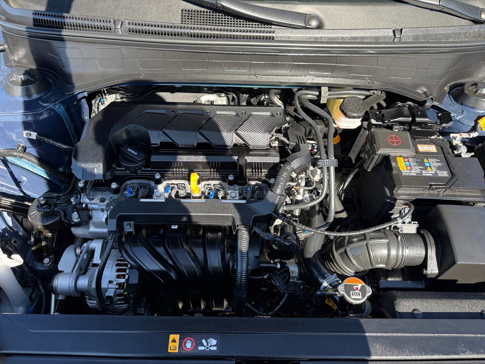 New 2026 Hyundai Venue SEL FWD image 20