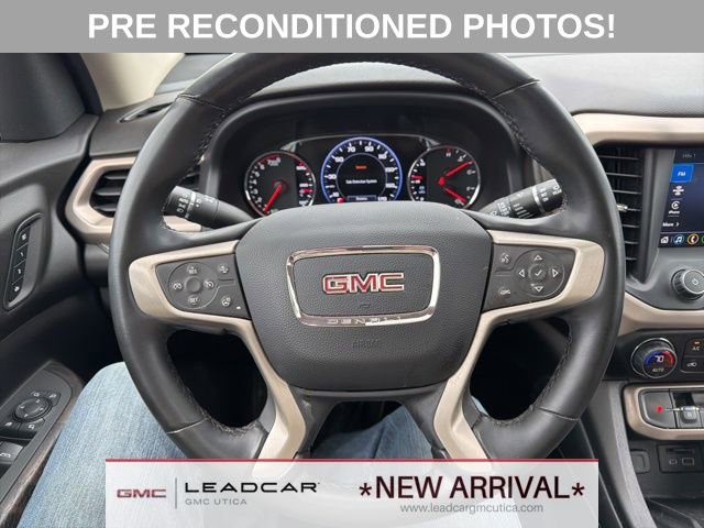 Used 2023 GMC Acadia Denali AWD/4WD image 24