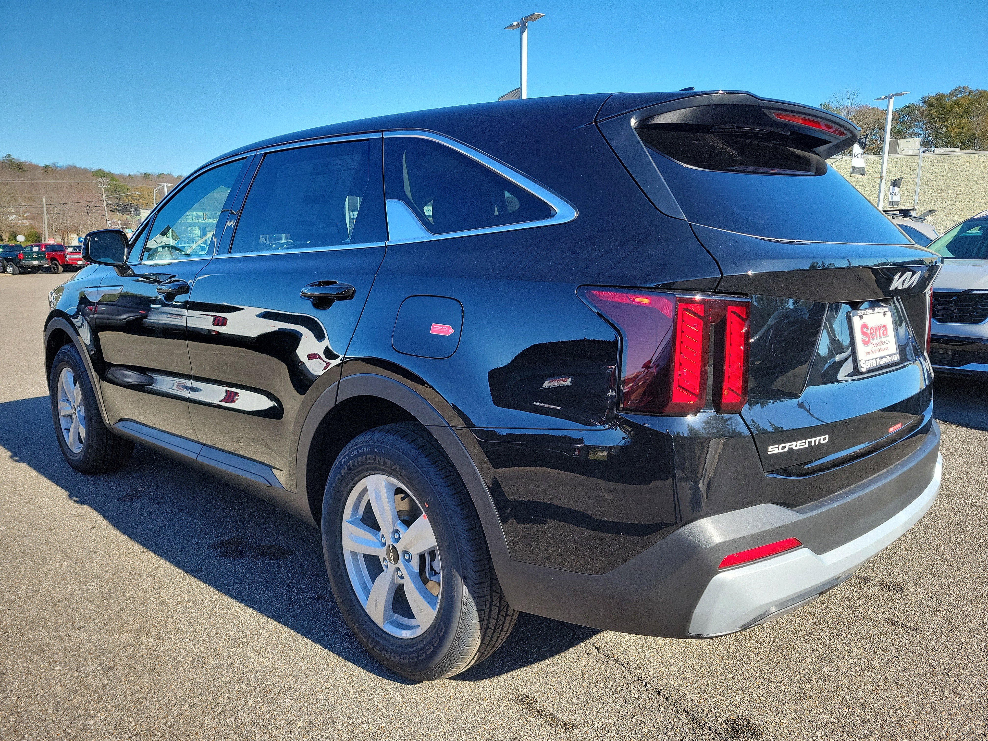 New 2026 Kia Sorento LX image 22