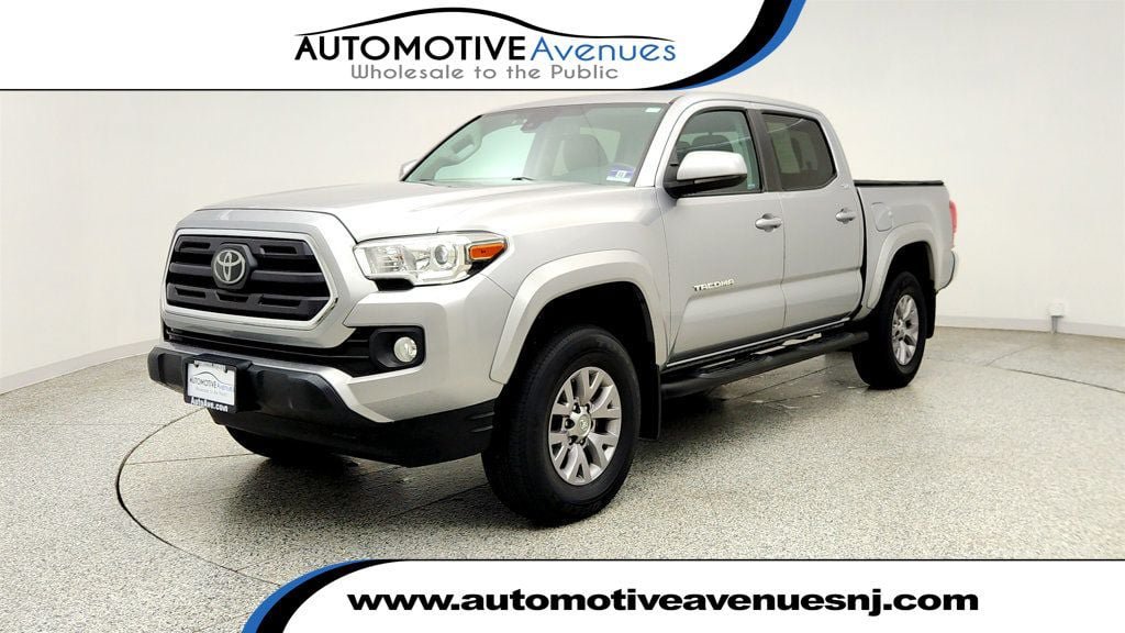 Used 2019 Toyota Tacoma SR5 AWD/4WD image 1