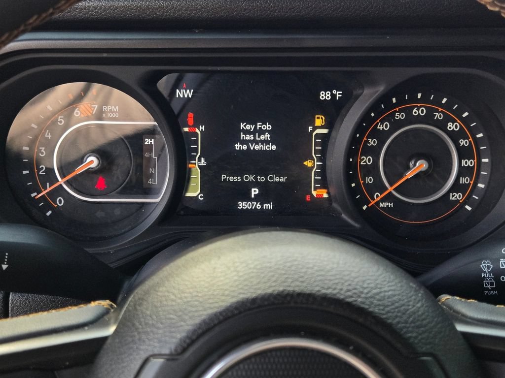 Used 2024 Jeep Wrangler Sport AWD/4WD image 20