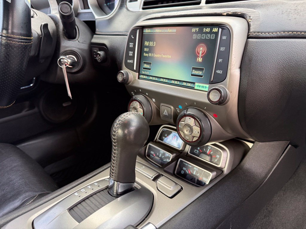 Used 2015 Chevrolet Camaro LT w/ RS Package RWD image 23