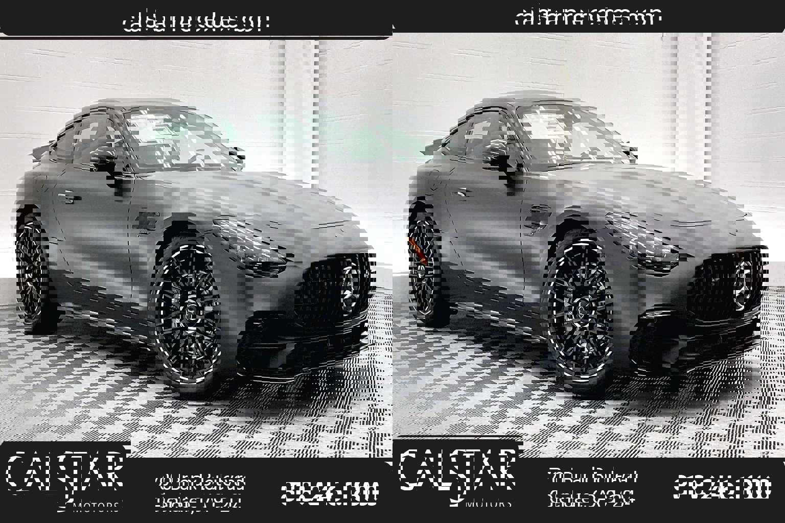 New 2026 Mercedes-Benz AMG GT 43 image 1