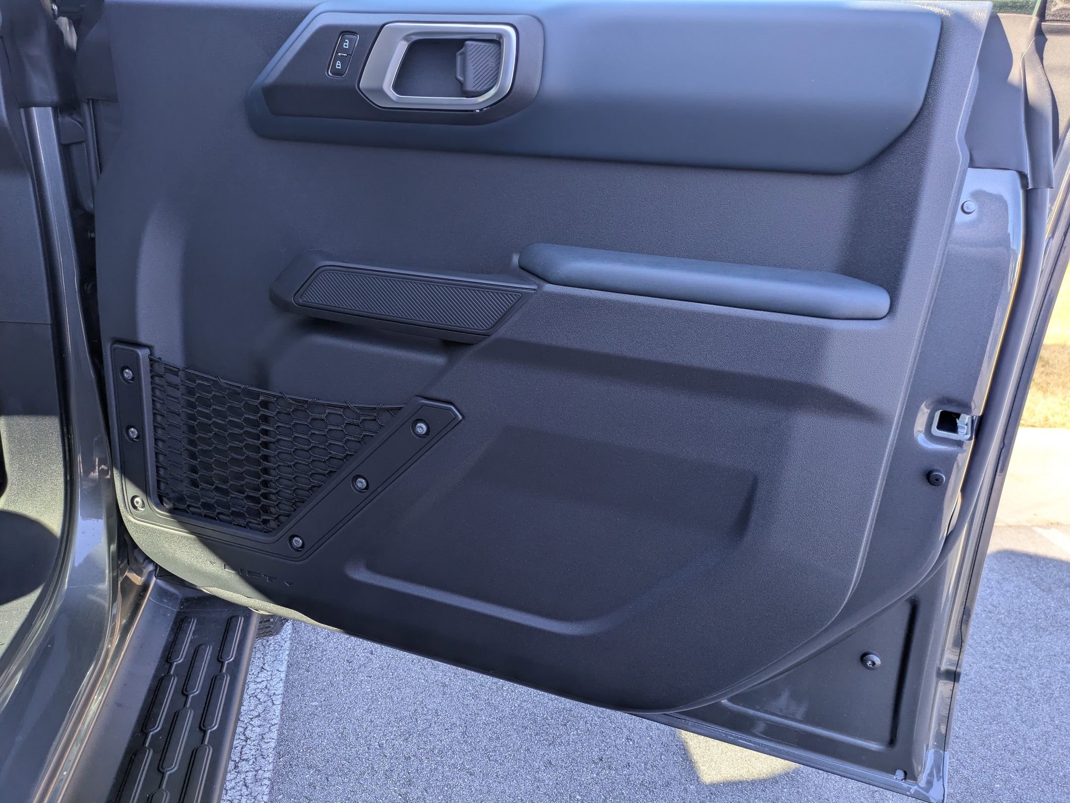 New 2025 Ford Bronco Heritage Edition image 32