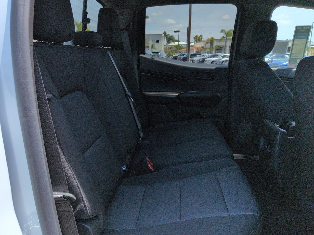 New 2026 Chevrolet Colorado W/T w/ WT Custom Package AWD/4WD image 28