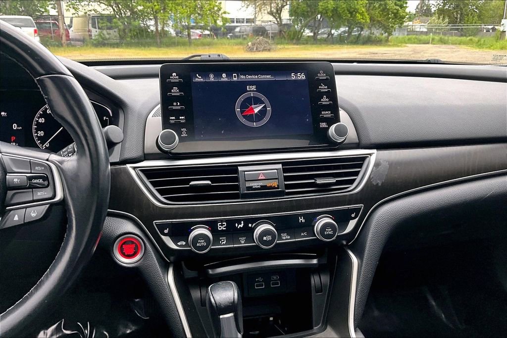 Used 2021 Honda Accord EX-L image 8