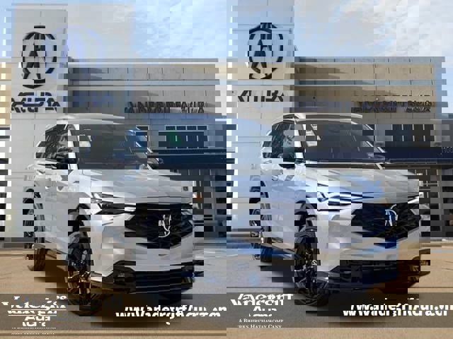 New 2025 Acura ADX A-Spec