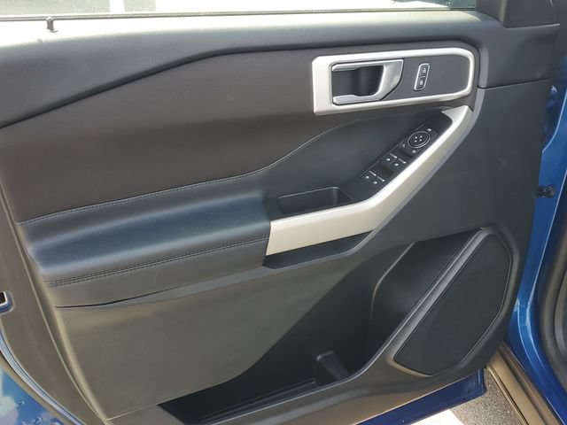 Certified 2020 Ford Explorer XLT RWD image 8