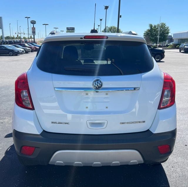 Used 2016 Buick Encore Convenience FWD image 6
