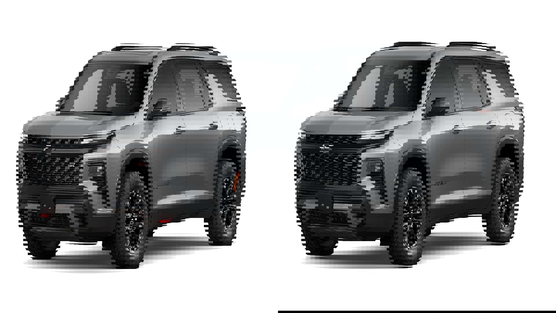 New 2026 Chevrolet Traverse Z71 image 1