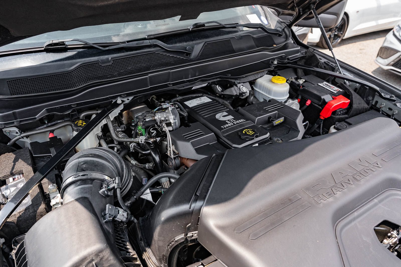 Used 2023 RAM 2500 Tradesman AWD/4WD image 18