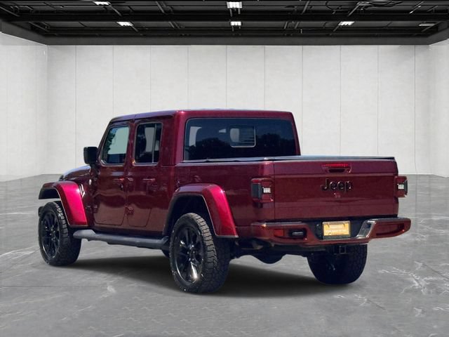 Used 2021 Jeep Gladiator Overland AWD/4WD image 3