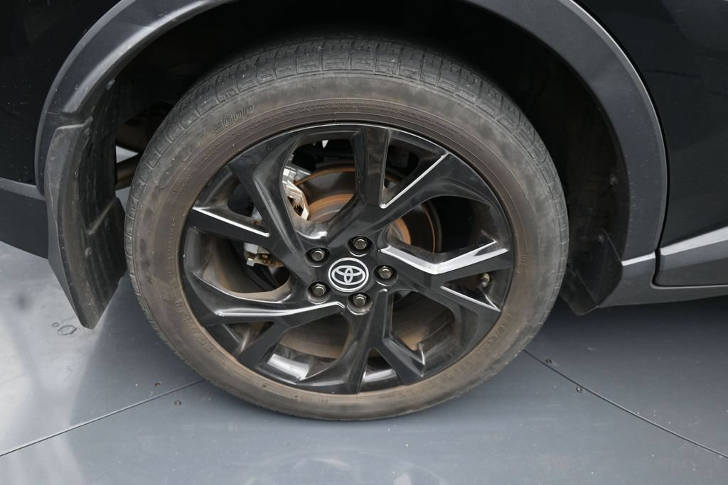 Used 2021 Toyota C-HR Nightshade FWD image 10