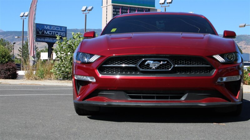 Used 2018 Ford Mustang Premium w/ Pony Package RWD image 6