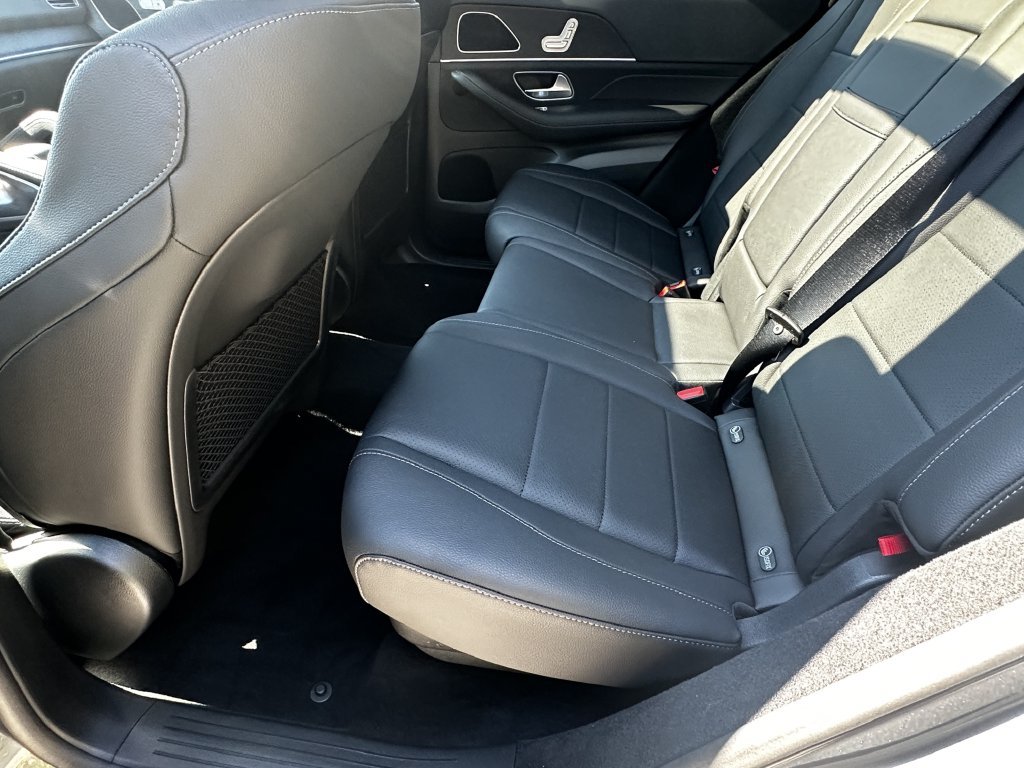 Certified 2026 Mercedes-Benz GLE 350 4MATIC image 25