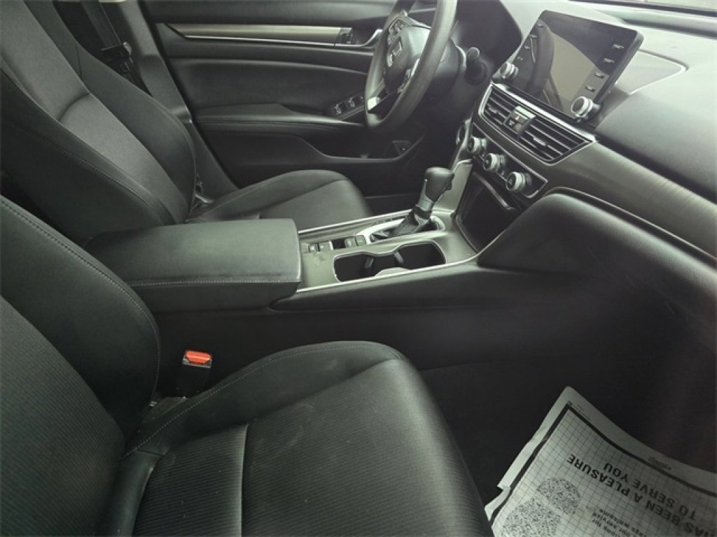 Used 2021 Honda Accord LX image 13